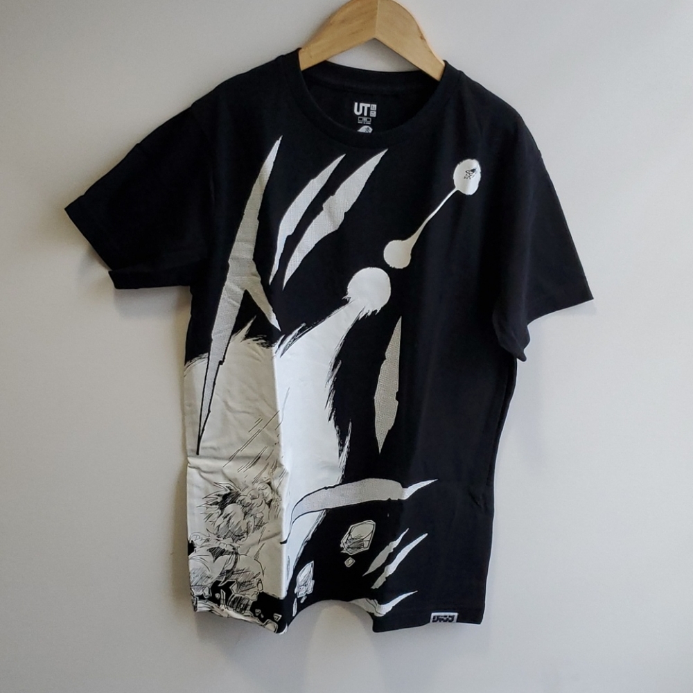 Naruto Tee from UNIQLO